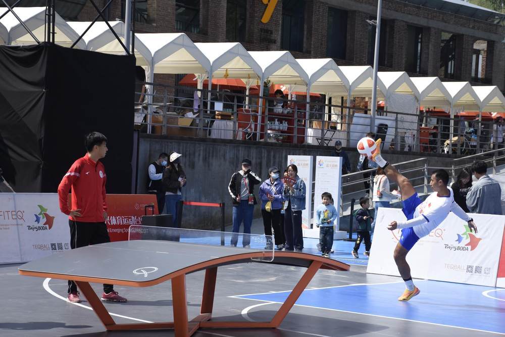 存在能让